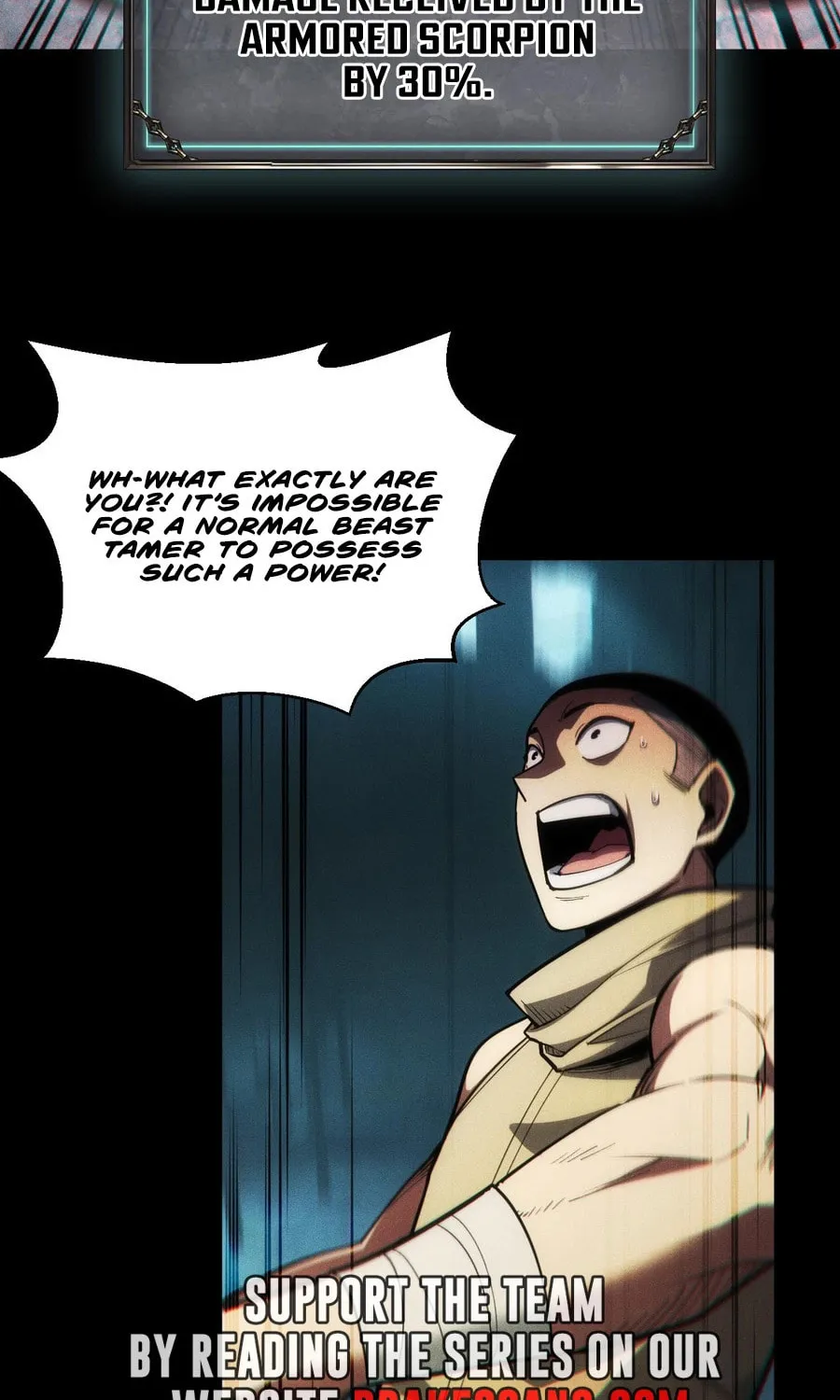 Idle Player Returns as a God Chapter 3 page 64 - 