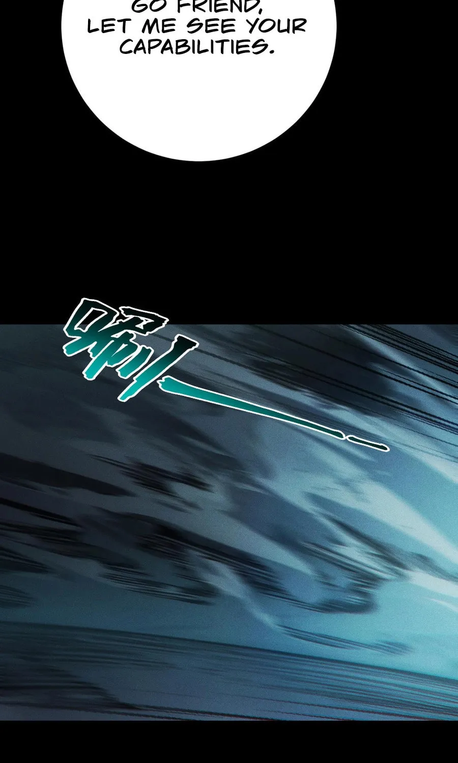 Idle Player Returns as a God Chapter 3 page 69 - 