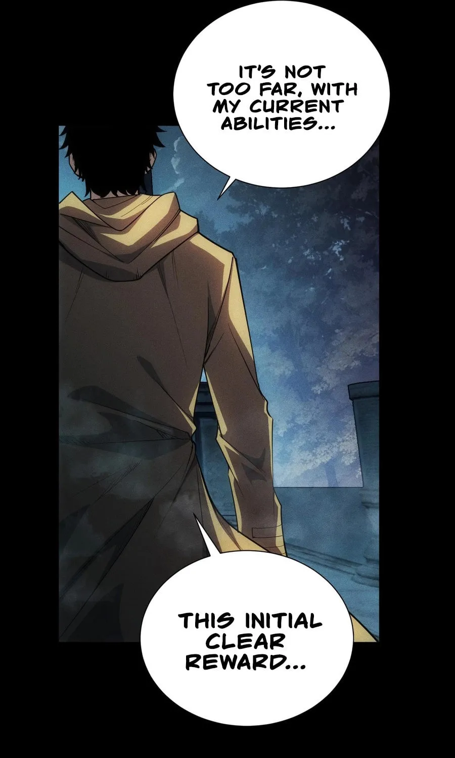 Idle Player Returns as a God Chapter 3 page 86 - 