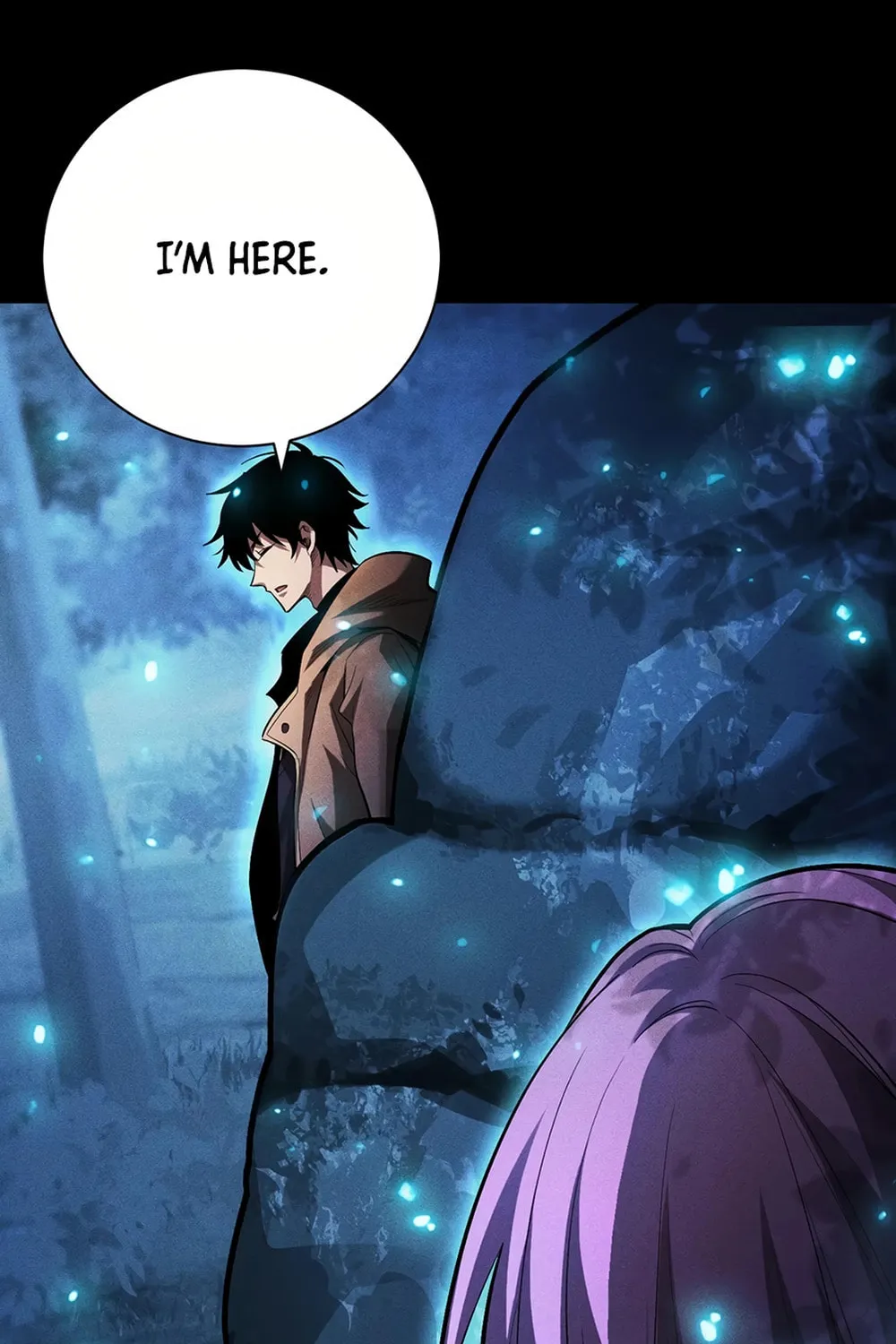 Idle Player Returns as a God Chapter 30 page 16 - 