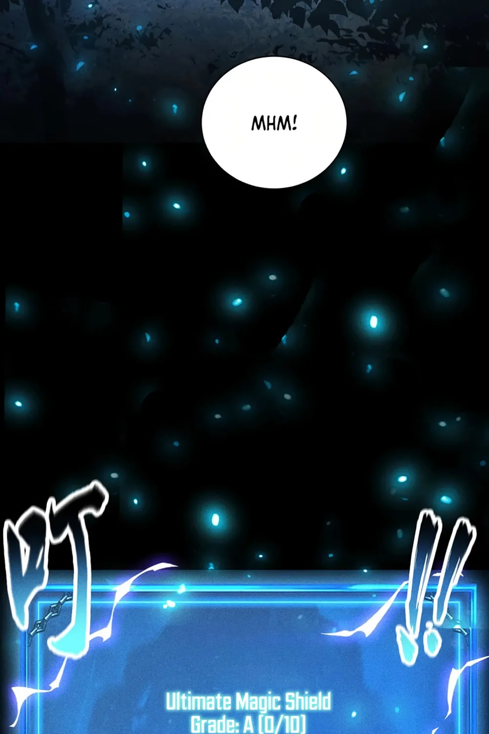 Idle Player Returns as a God Chapter 30 page 23 - 