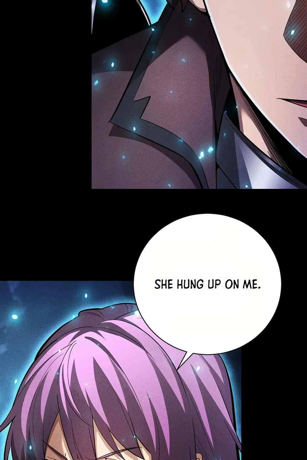 Idle Player Returns as a God Chapter 30 page 4 - 