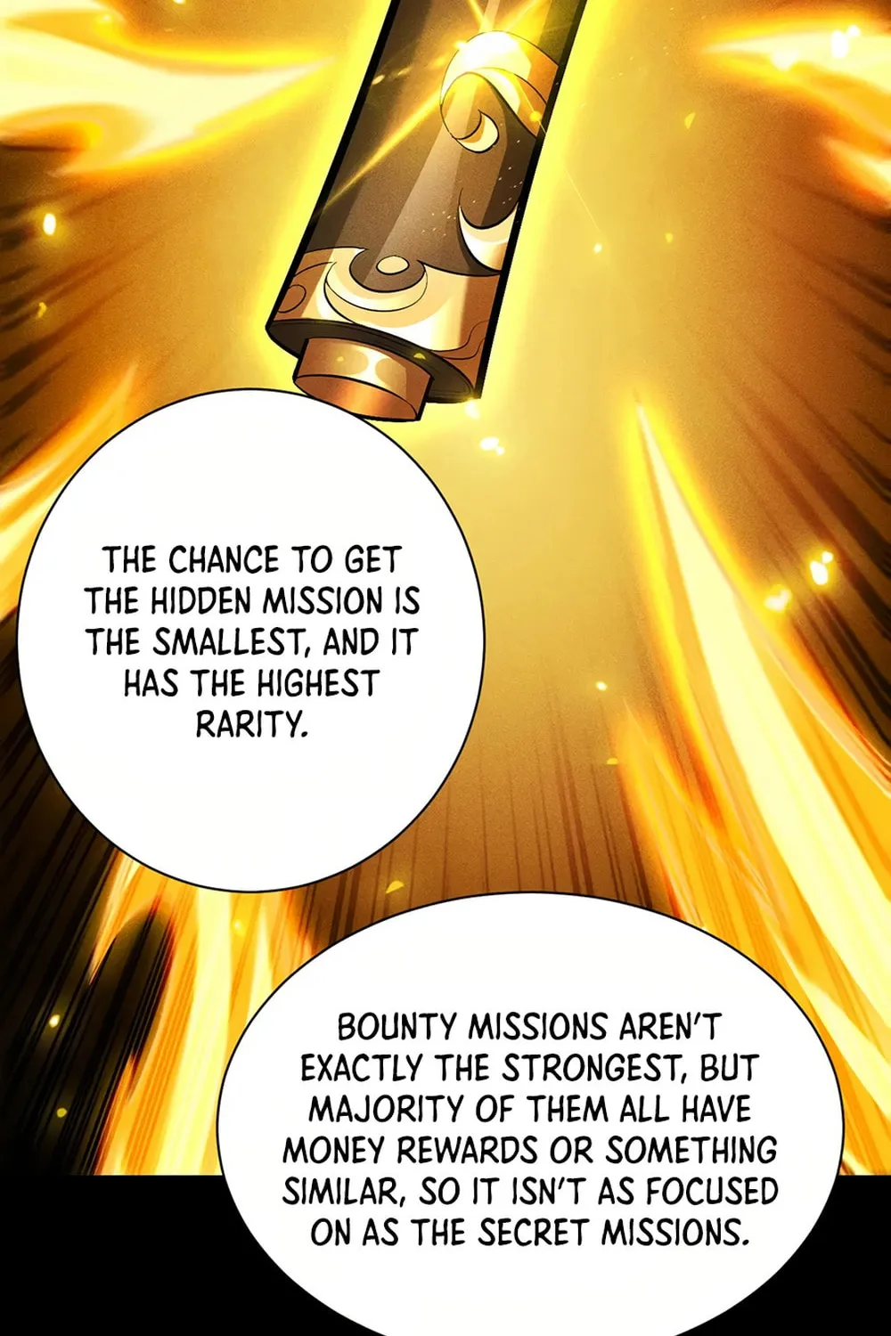 Idle Player Returns as a God Chapter 30 page 32 - 