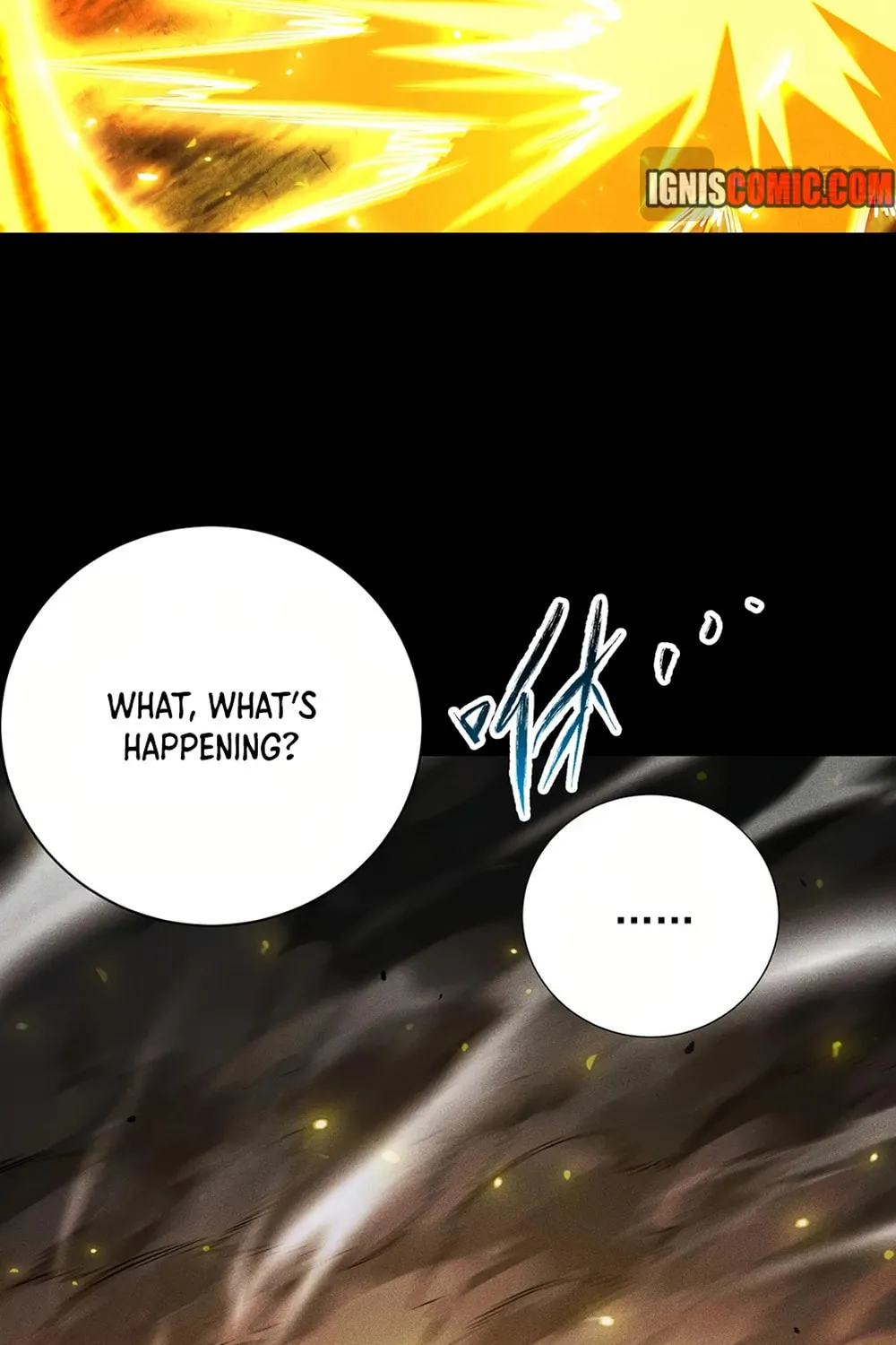 Idle Player Returns as a God Chapter 30 page 36 - 