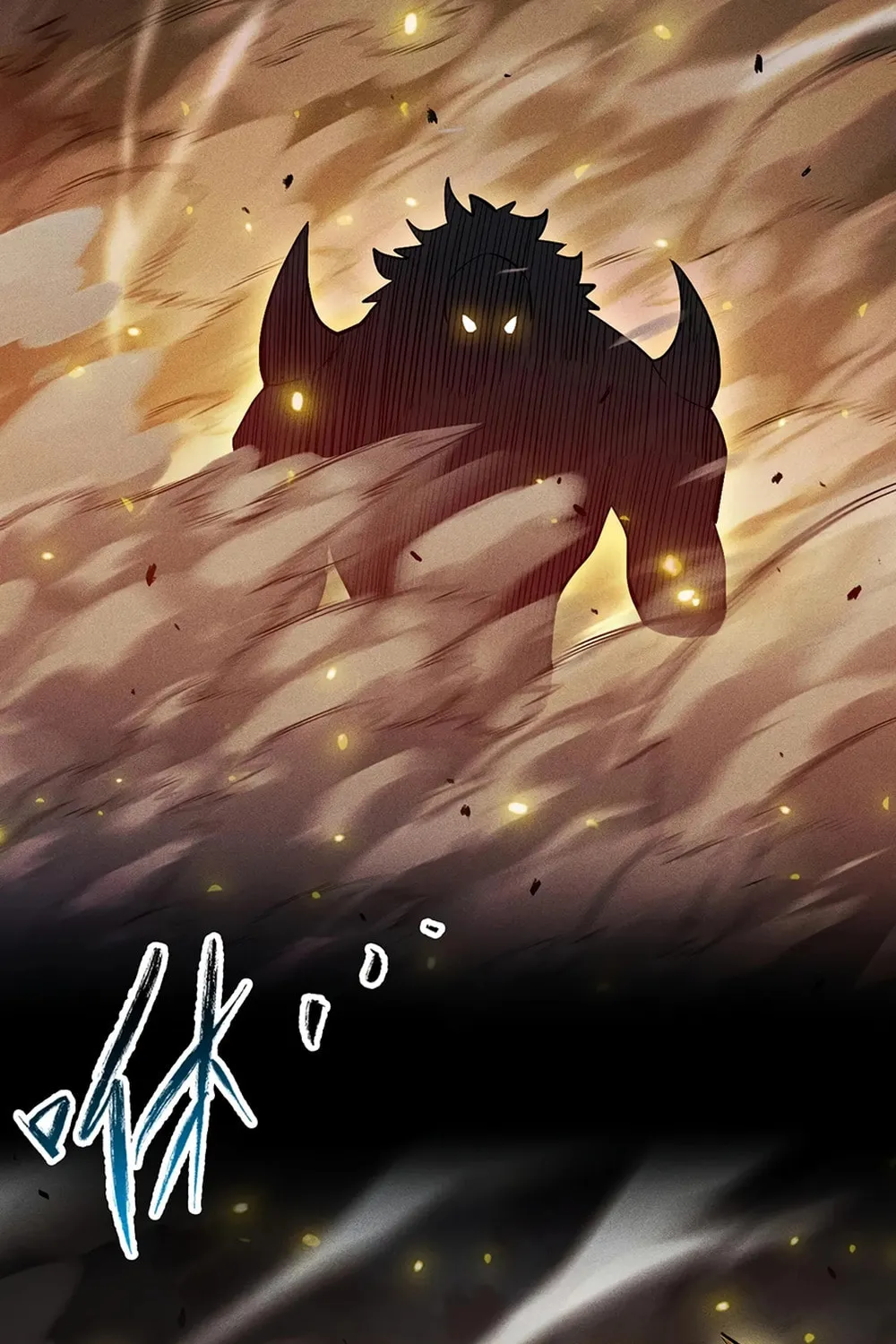 Idle Player Returns as a God Chapter 30 page 37 - 