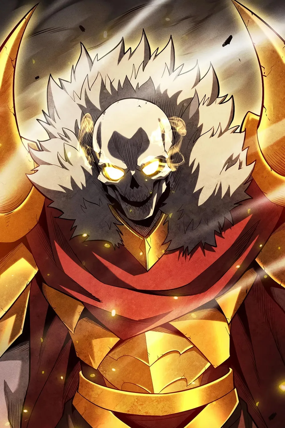 Idle Player Returns as a God Chapter 30 page 38 - 