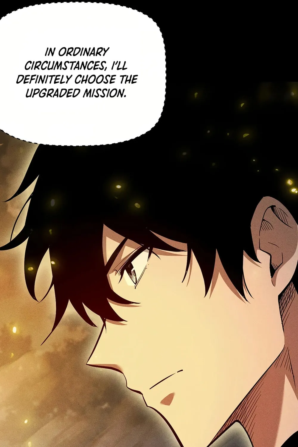 Idle Player Returns as a God Chapter 30 page 43 - 