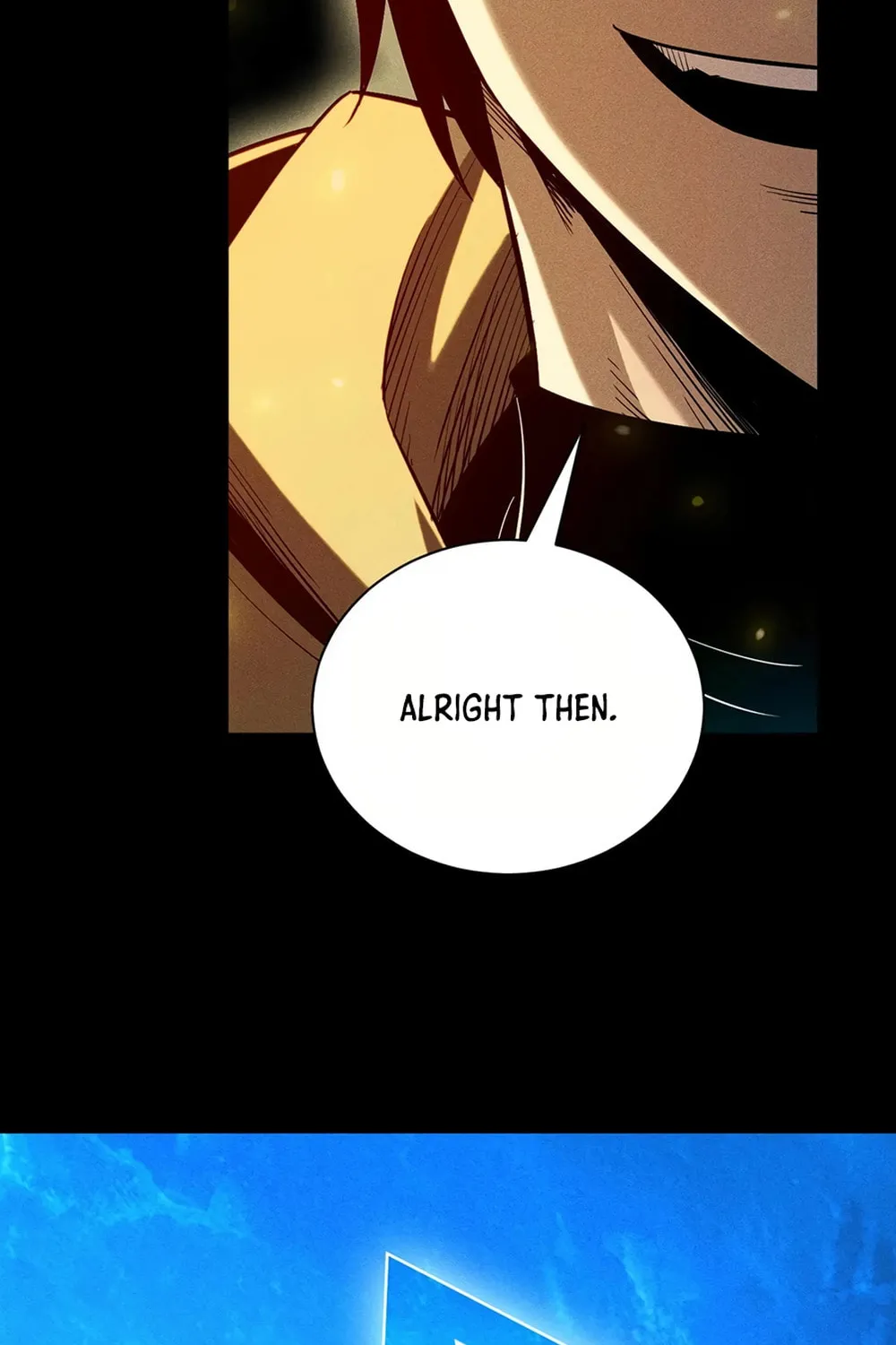 Idle Player Returns as a God Chapter 30 page 46 - 