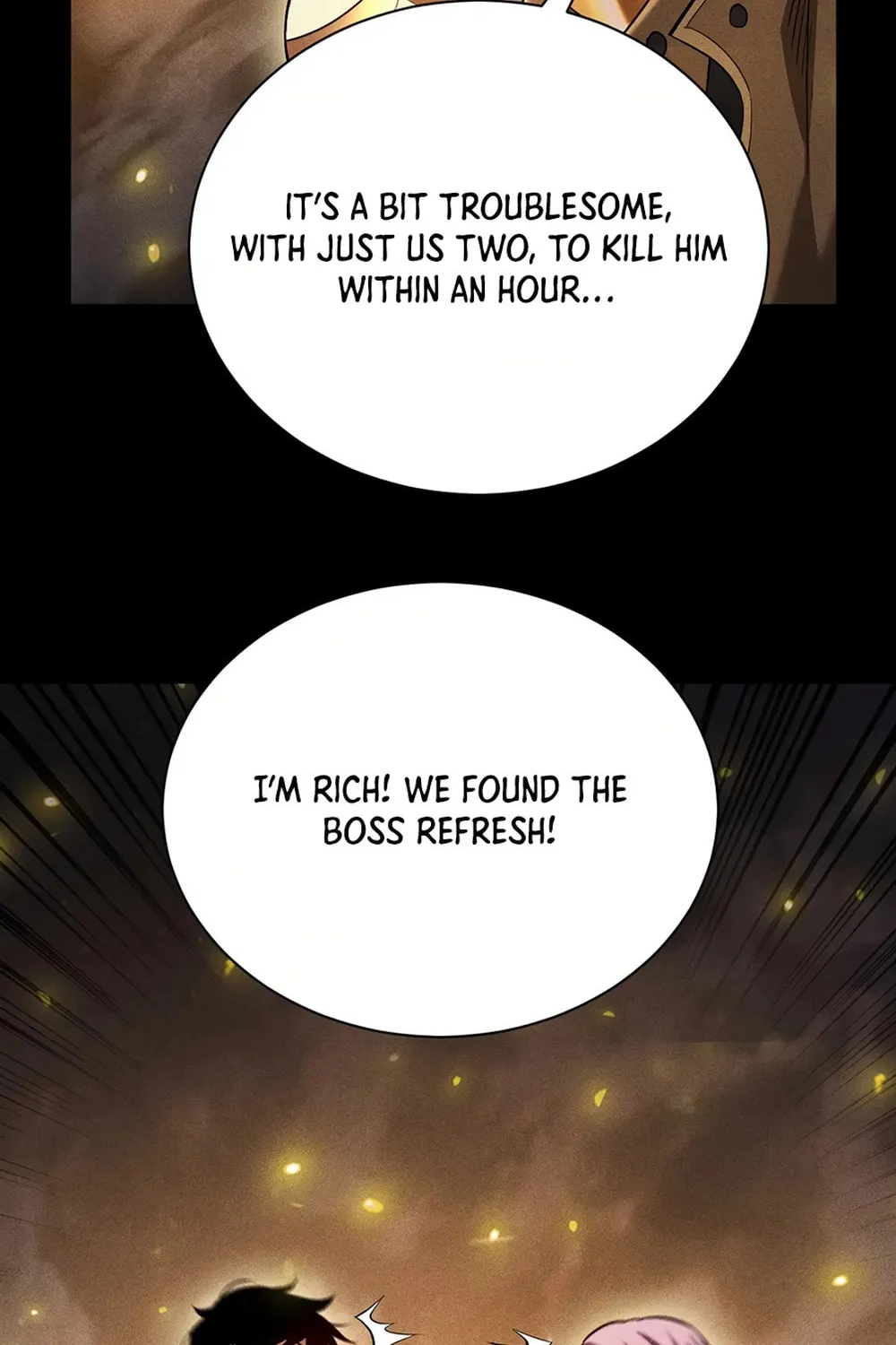 Idle Player Returns as a God Chapter 30 page 51 - 