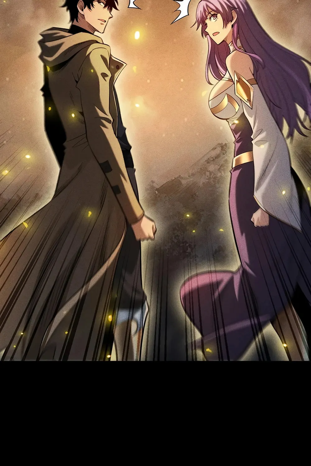 Idle Player Returns as a God Chapter 30 page 52 - 