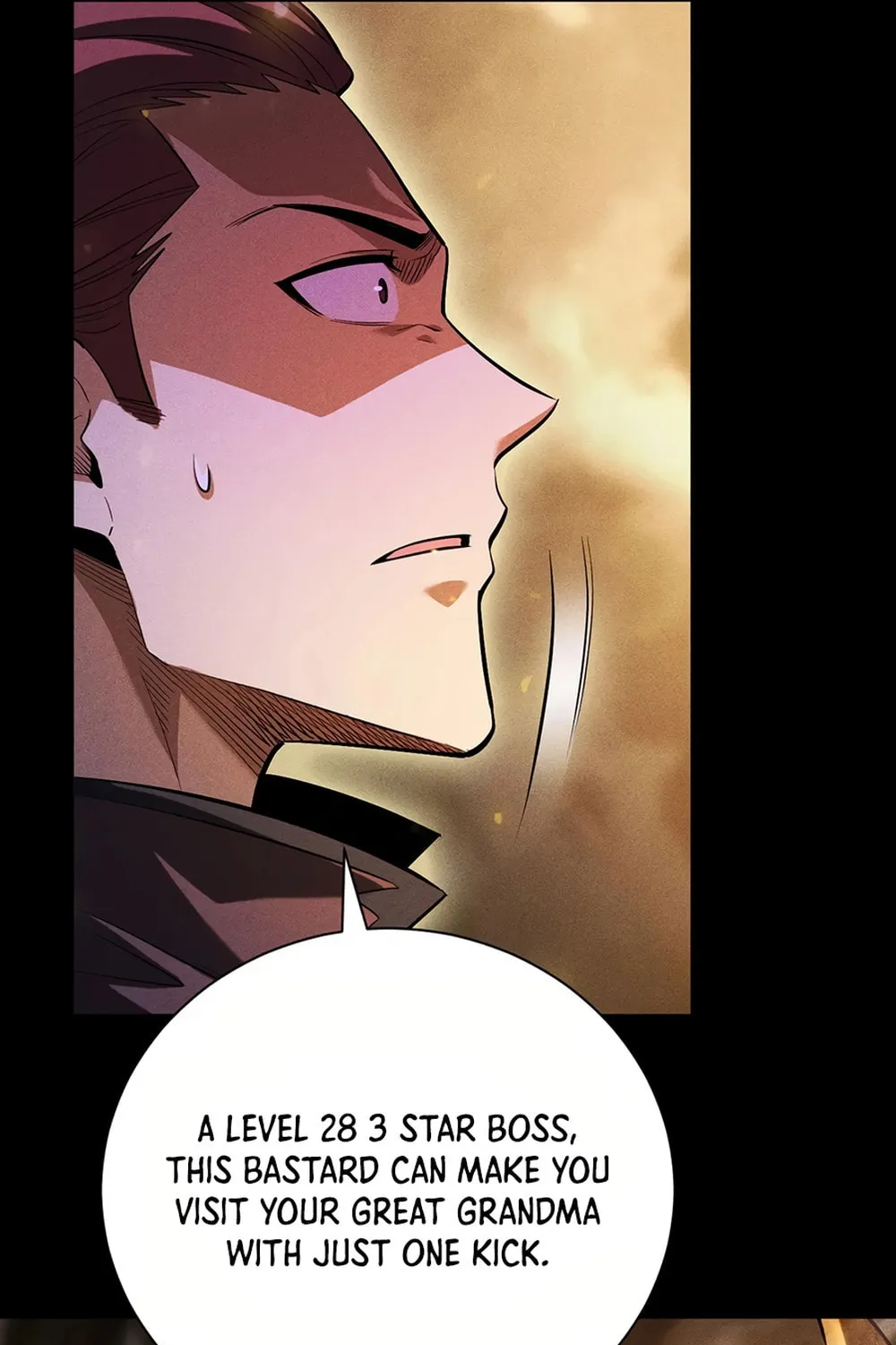Idle Player Returns as a God Chapter 30 page 56 - 