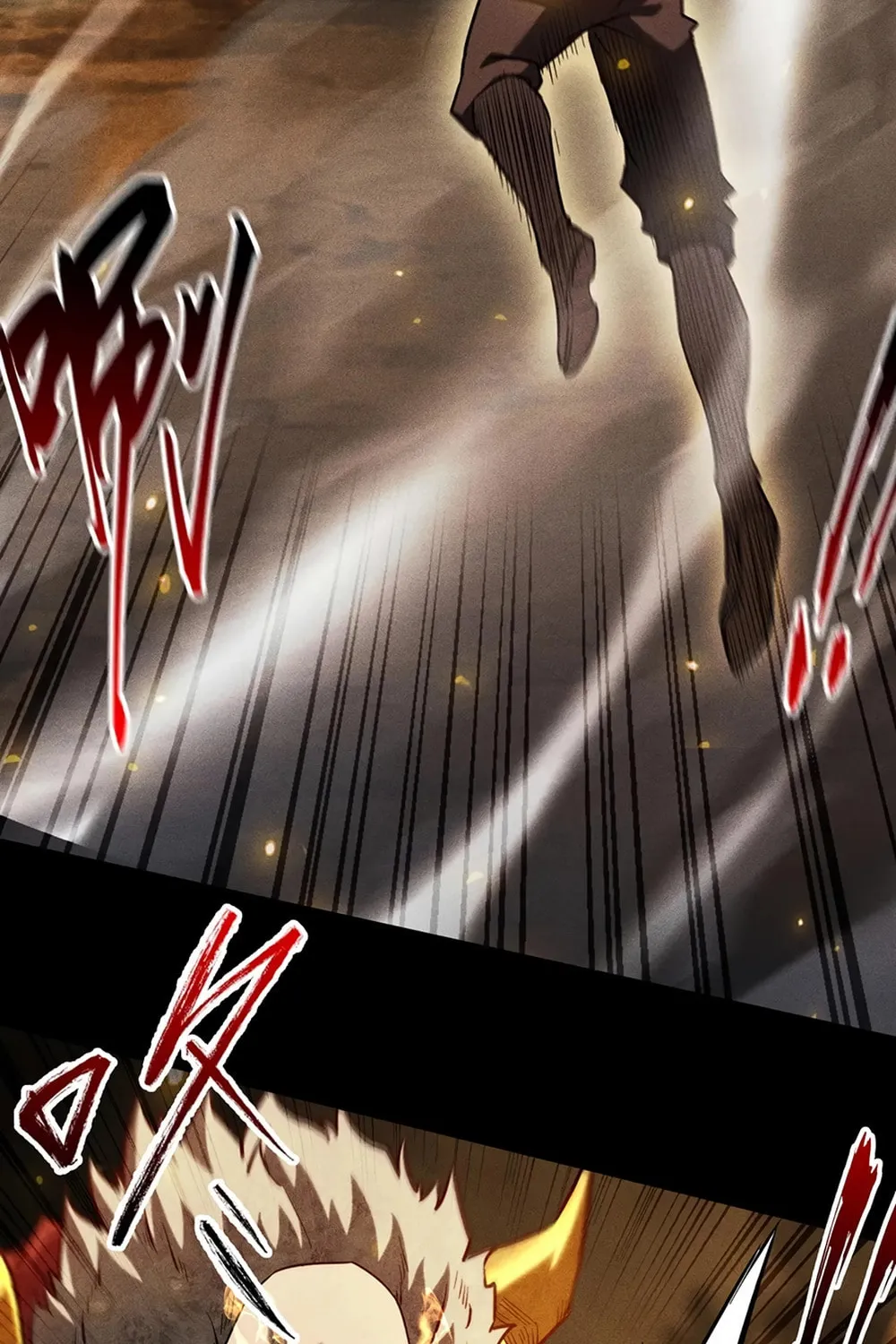 Idle Player Returns as a God Chapter 30 page 64 - 