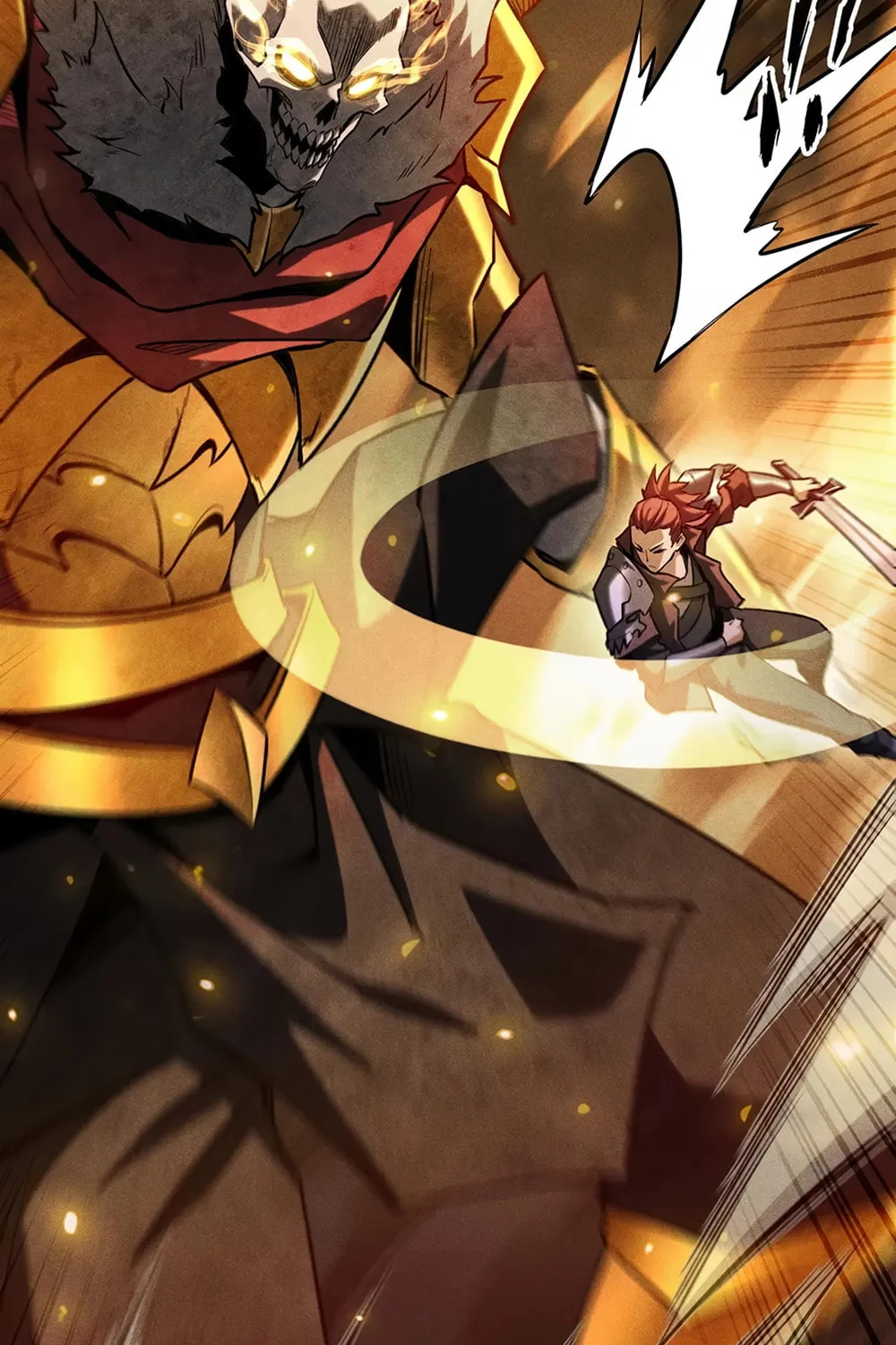 Idle Player Returns as a God Chapter 30 page 65 - 