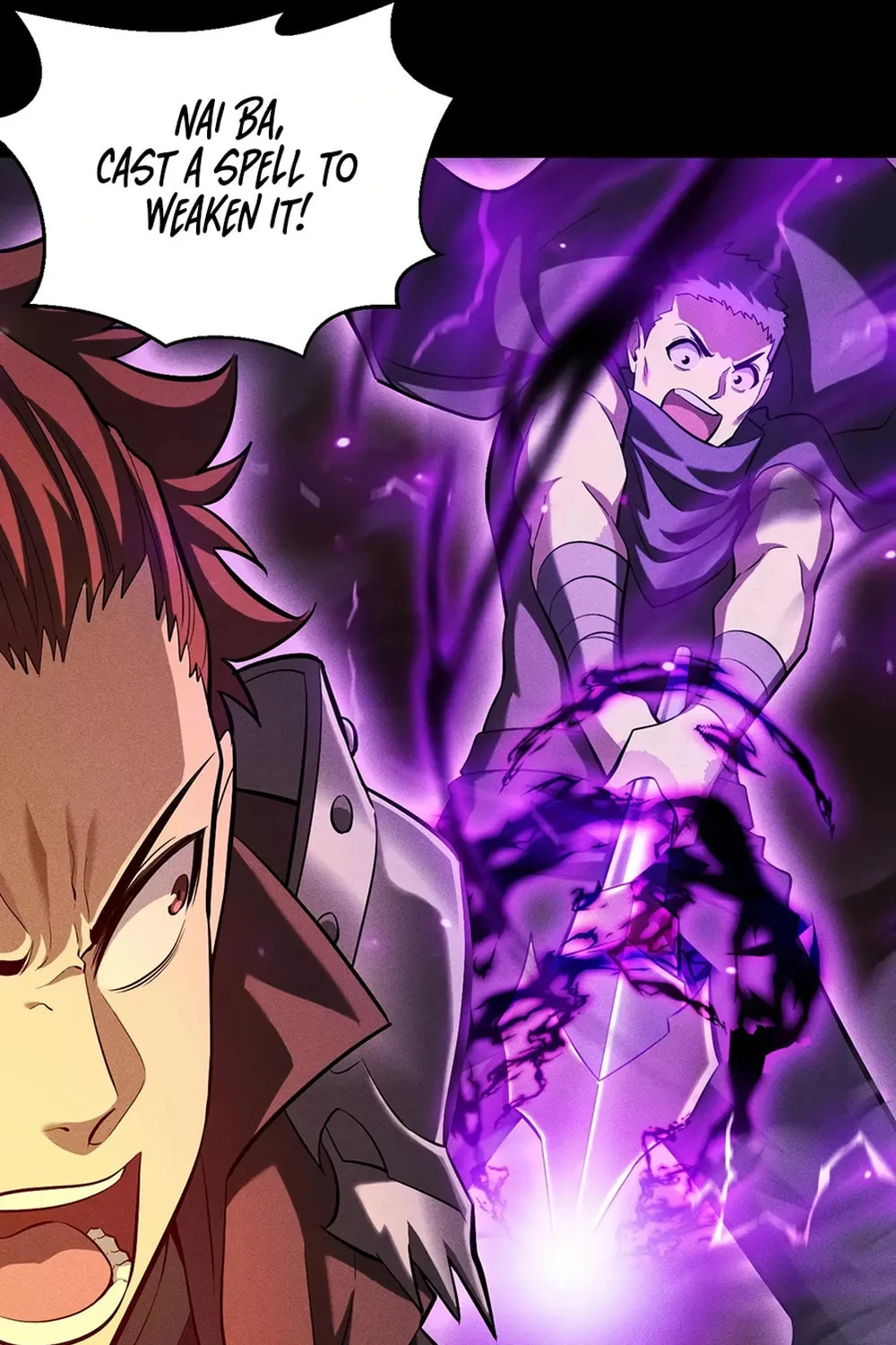 Idle Player Returns as a God Chapter 30 page 70 - 