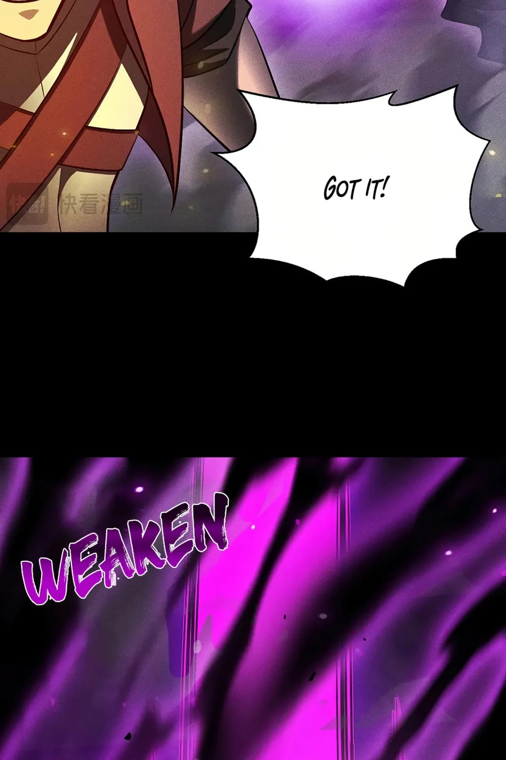 Idle Player Returns as a God Chapter 30 page 71 - 
