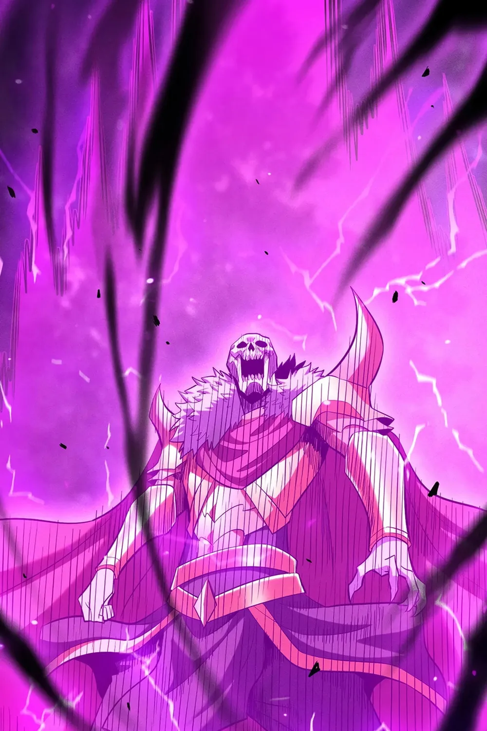 Idle Player Returns as a God Chapter 30 page 72 - 
