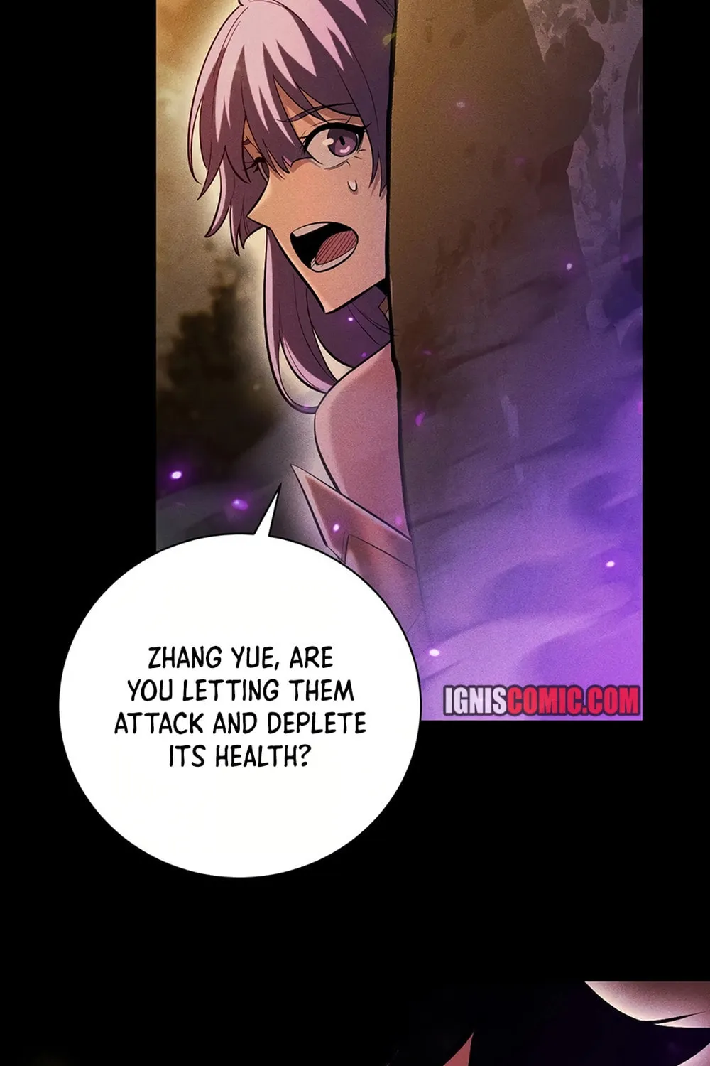 Idle Player Returns as a God Chapter 30 page 74 - 