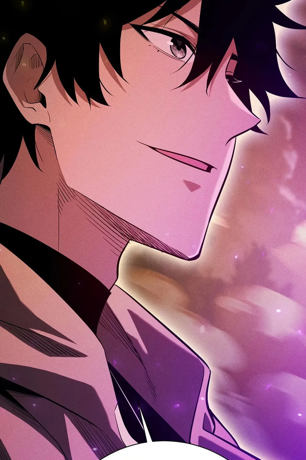 Idle Player Returns as a God Chapter 30 page 75 - 