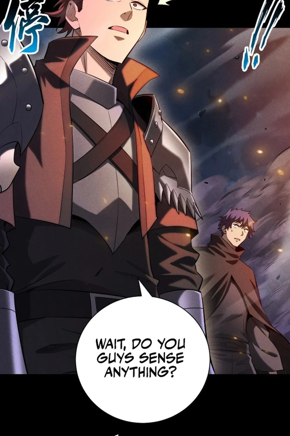Idle Player Returns as a God Chapter 31 page 11 - 