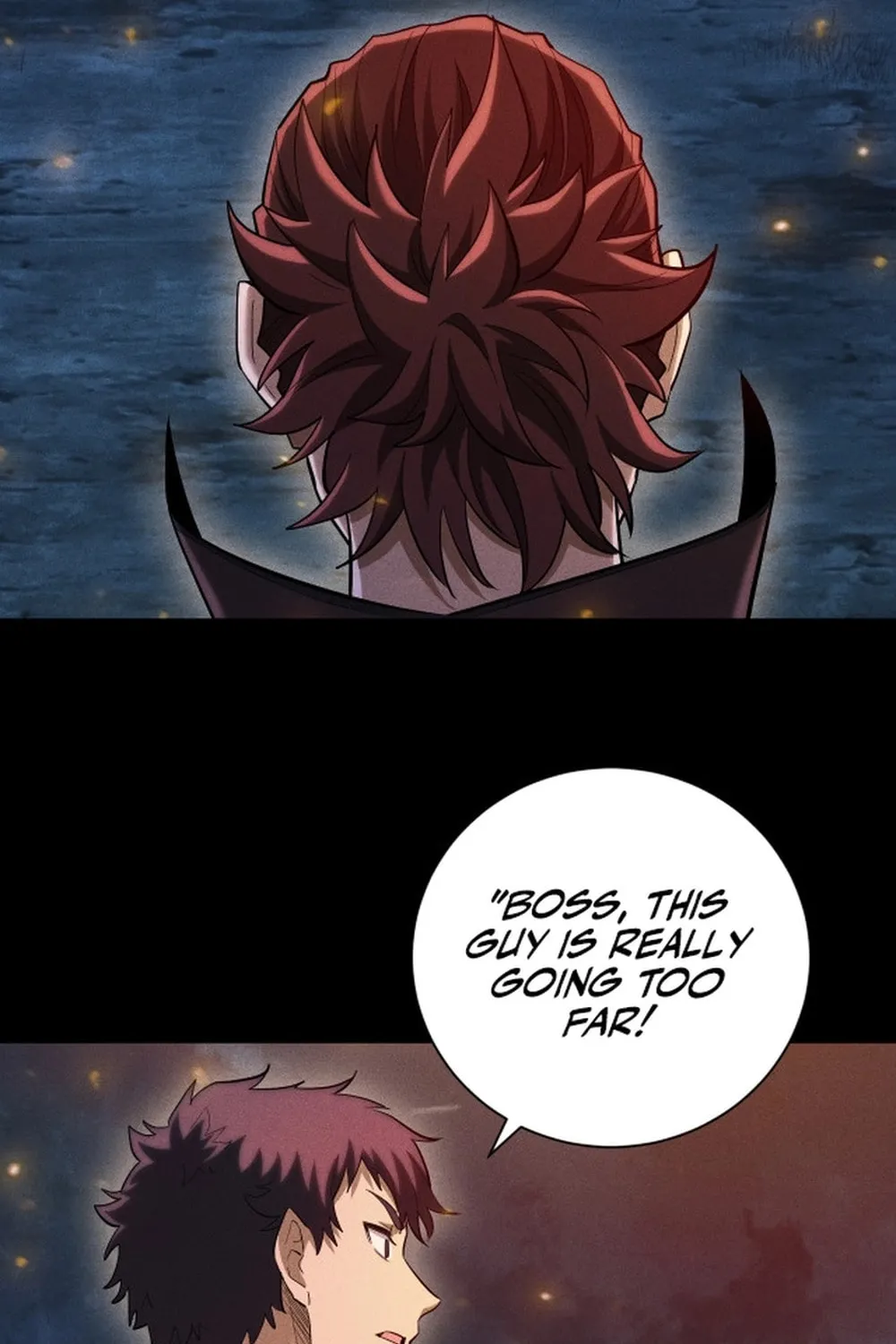 Idle Player Returns as a God Chapter 31 page 13 - 