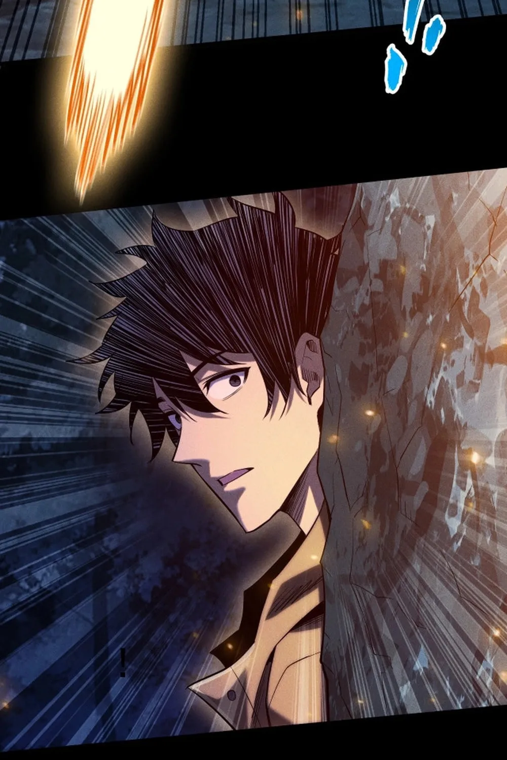 Idle Player Returns as a God Chapter 31 page 17 - 