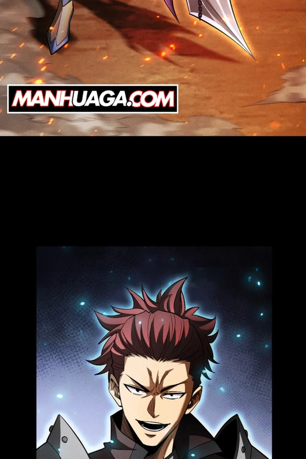 Idle Player Returns as a God Chapter 31 page 23 - 