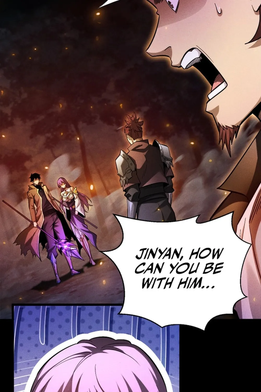 Idle Player Returns as a God Chapter 31 page 25 - 