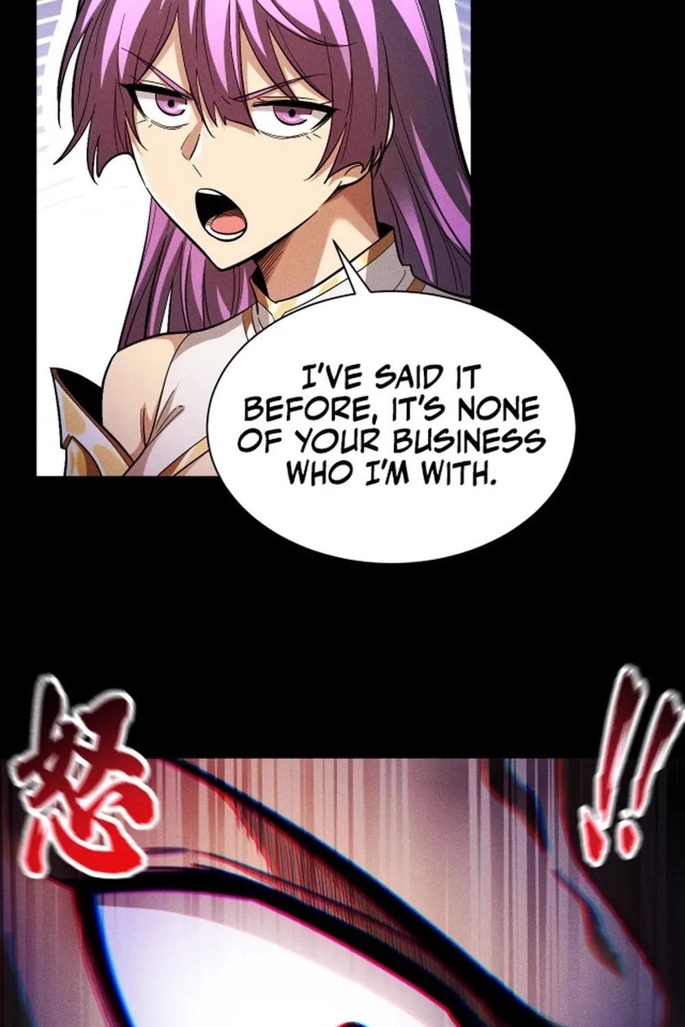 Idle Player Returns as a God Chapter 31 page 26 - 