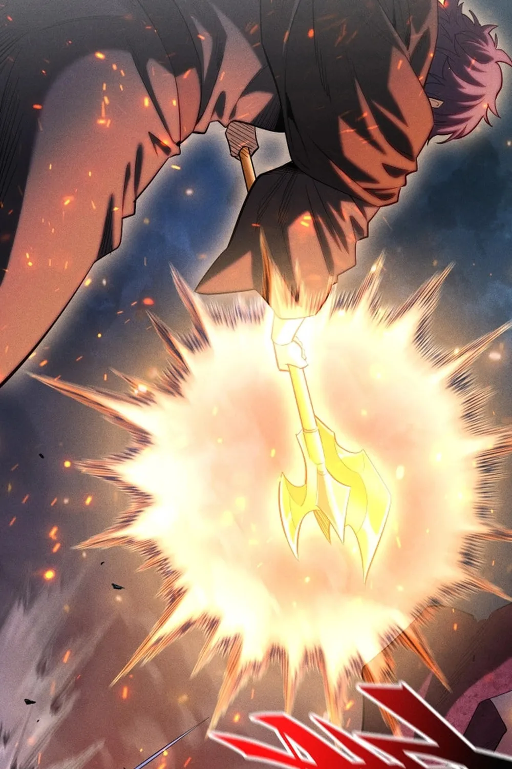 Idle Player Returns as a God Chapter 31 page 4 - 