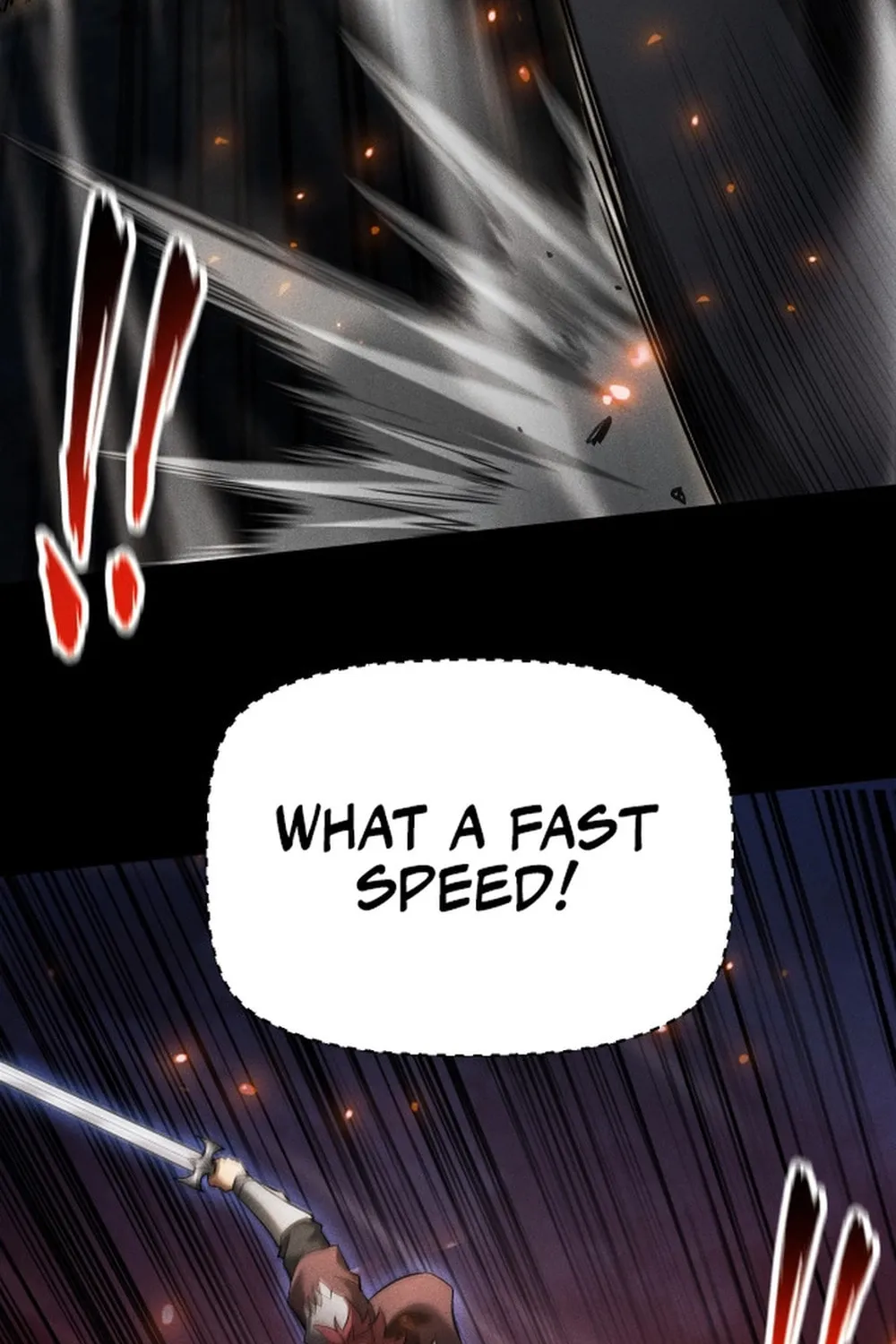 Idle Player Returns as a God Chapter 31 page 33 - 