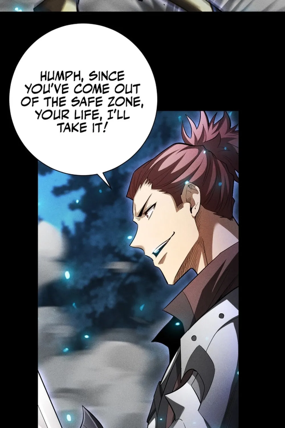 Idle Player Returns as a God Chapter 31 page 39 - 