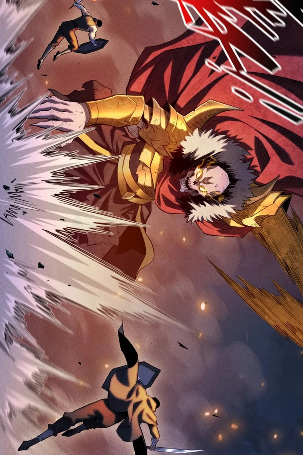 Idle Player Returns as a God Chapter 31 page 5 - 
