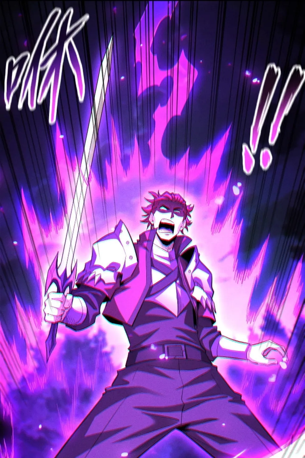 Idle Player Returns as a God Chapter 31 page 41 - 