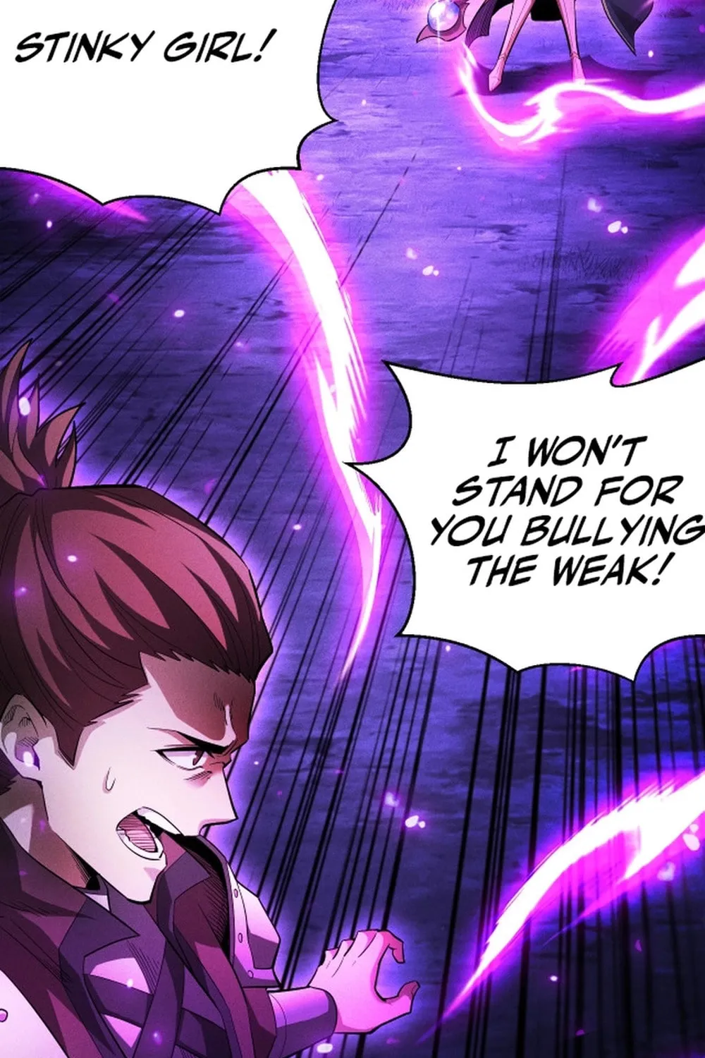 Idle Player Returns as a God Chapter 31 page 43 - 