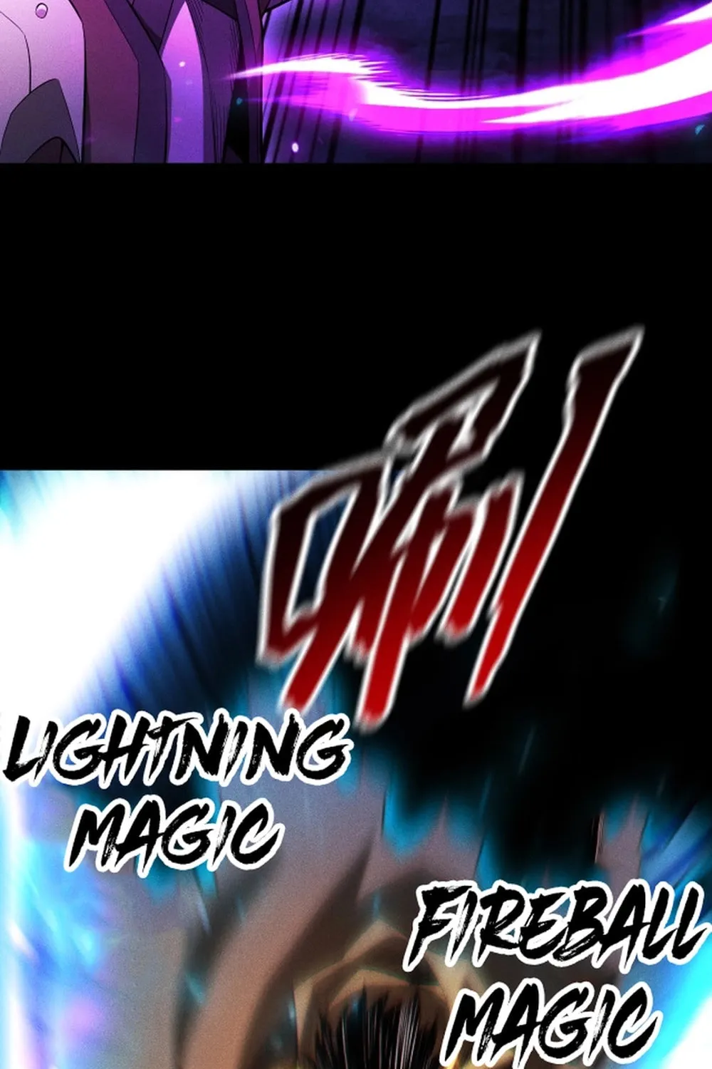 Idle Player Returns as a God Chapter 31 page 44 - 