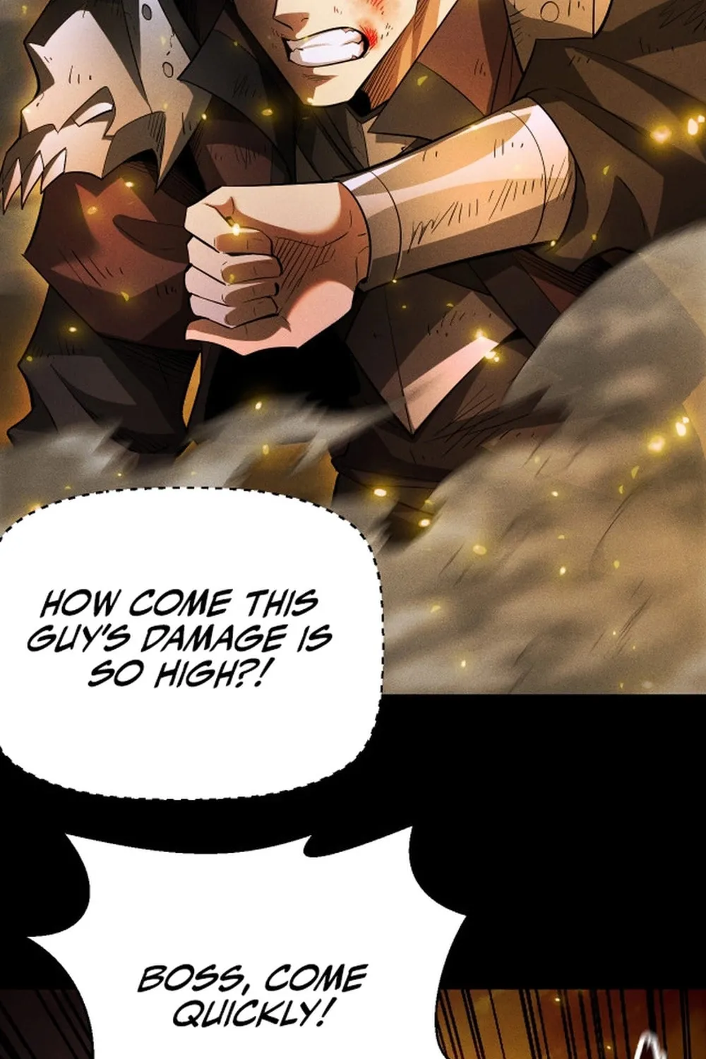 Idle Player Returns as a God Chapter 31 page 49 - 
