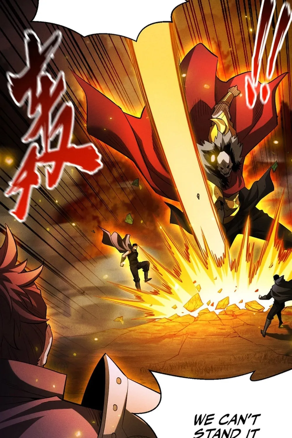 Idle Player Returns as a God Chapter 31 page 50 - 
