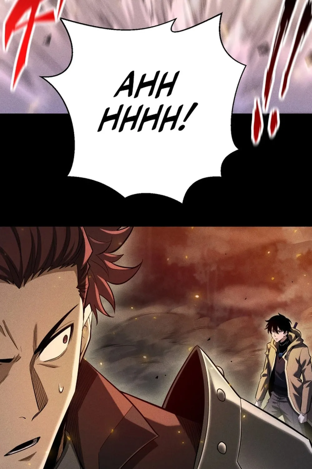 Idle Player Returns as a God Chapter 31 page 55 - 