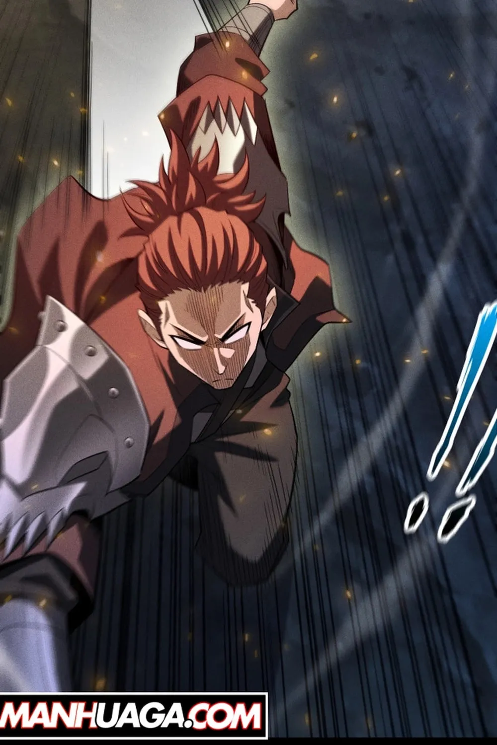 Idle Player Returns as a God Chapter 31 page 57 - 