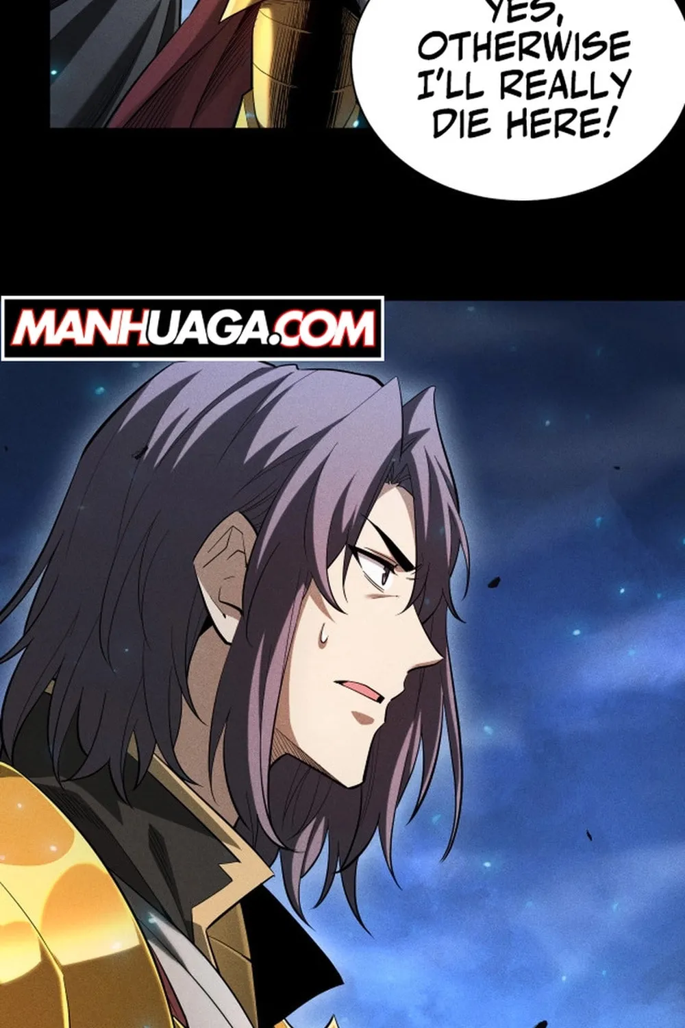 Idle Player Returns as a God Chapter 31 page 68 - 