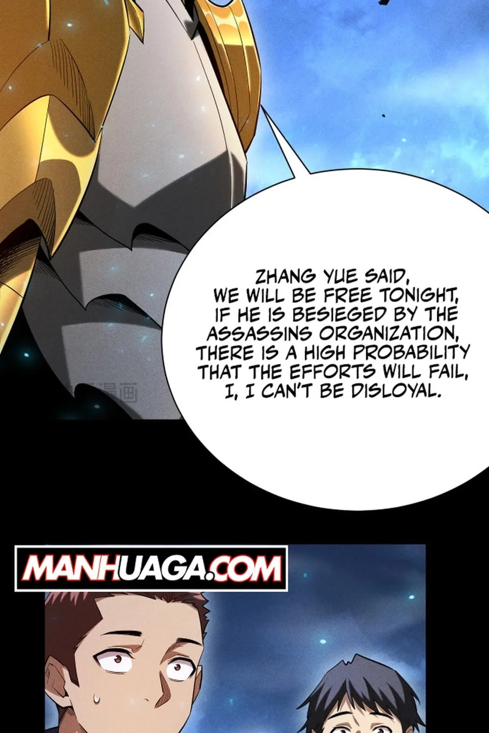 Idle Player Returns as a God Chapter 31 page 69 - 