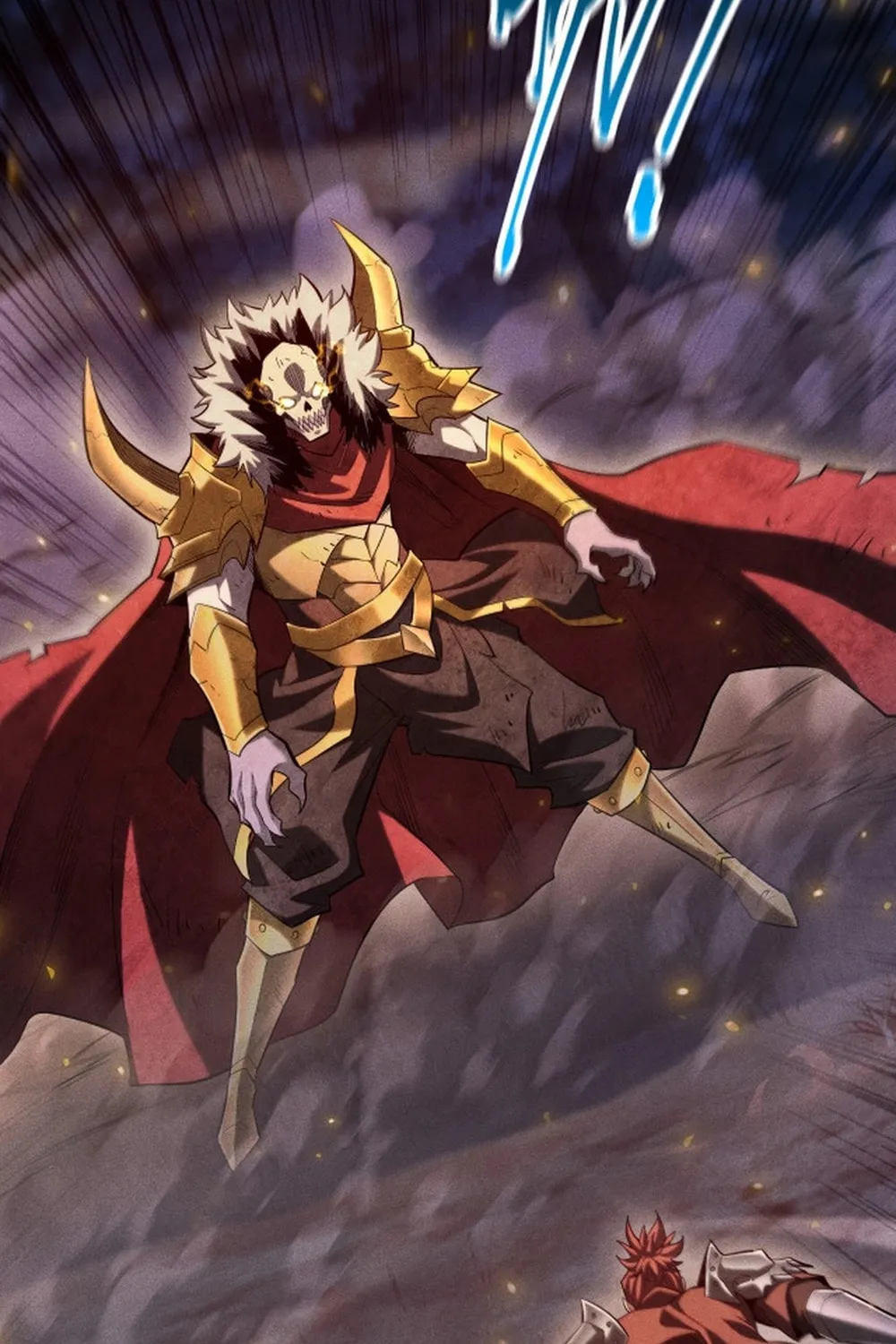 Idle Player Returns as a God Chapter 31 page 75 - 