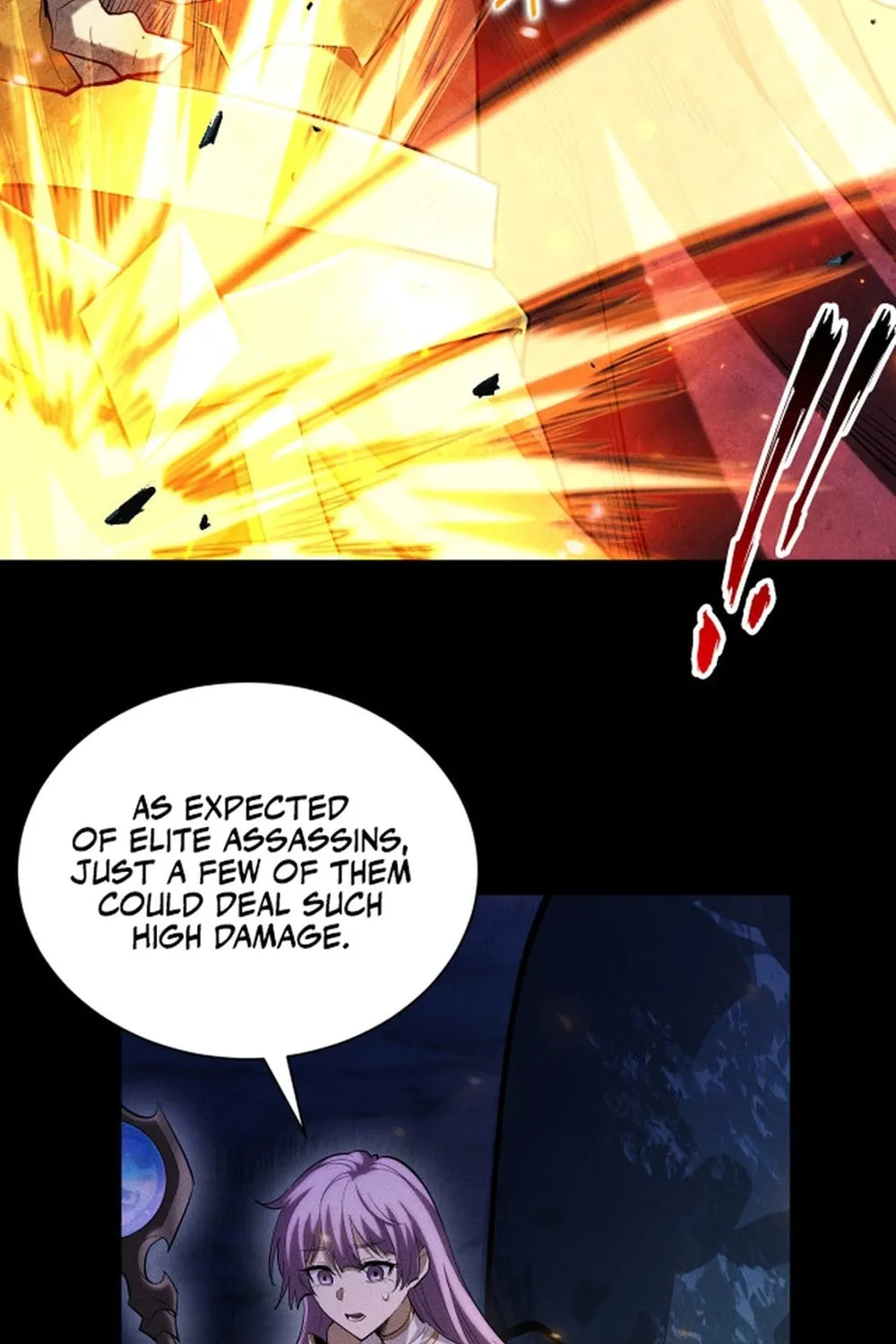 Idle Player Returns as a God Chapter 31 page 9 - 