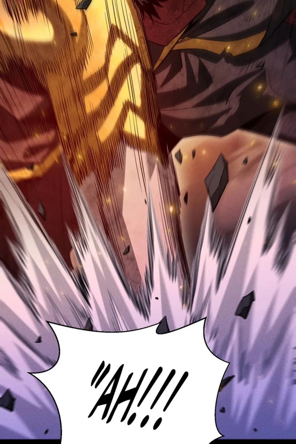 Idle Player Returns as a God Chapter 31 page 83 - 
