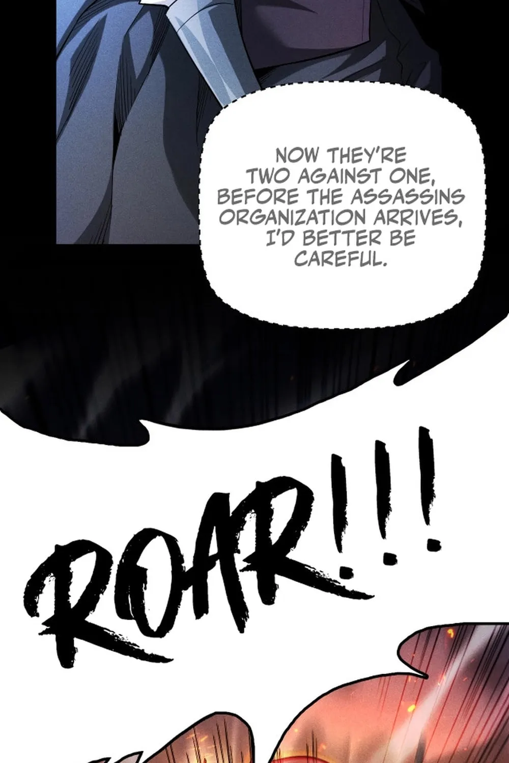 Idle Player Returns as a God Chapter 31 page 90 - 