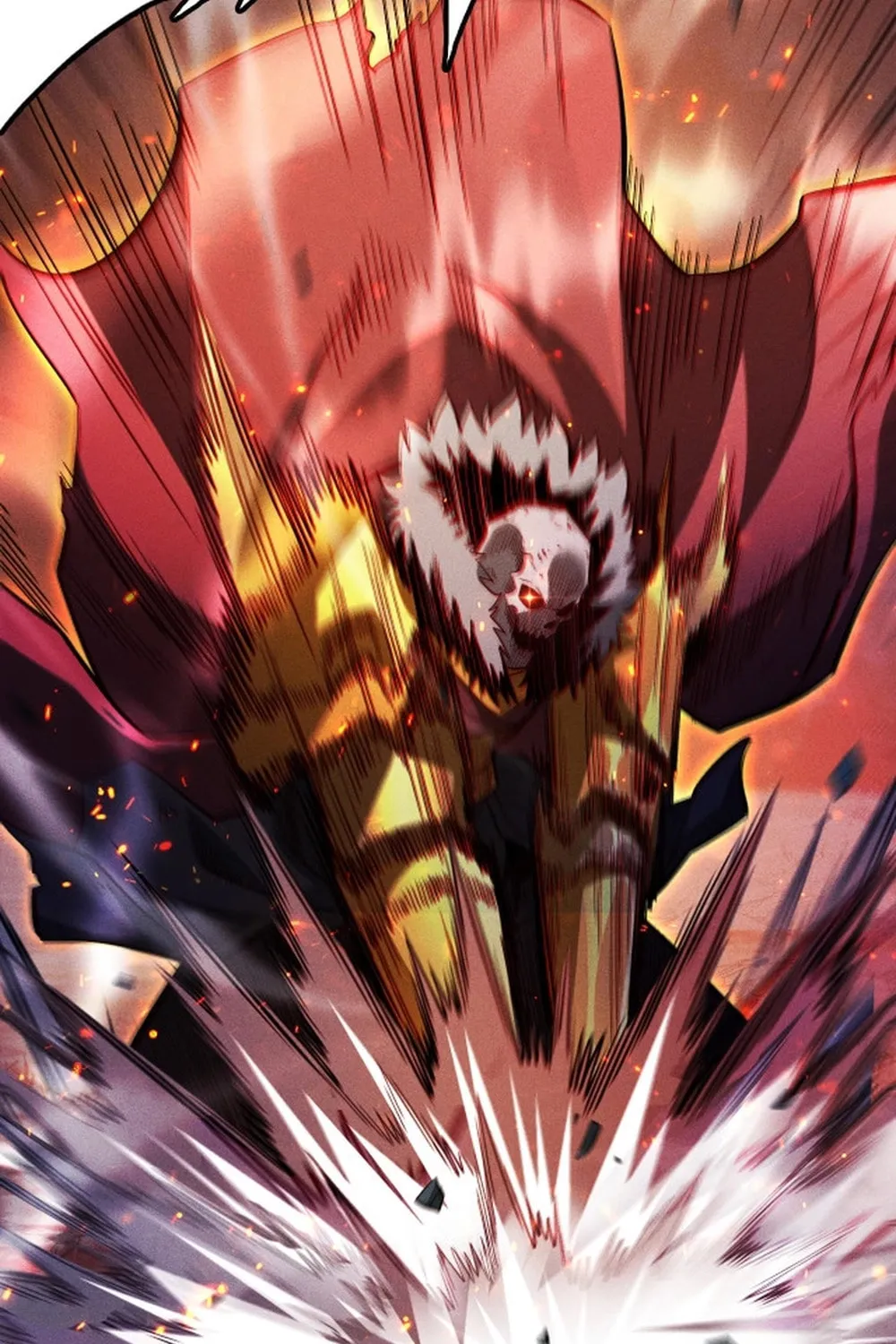 Idle Player Returns as a God Chapter 31 page 91 - 