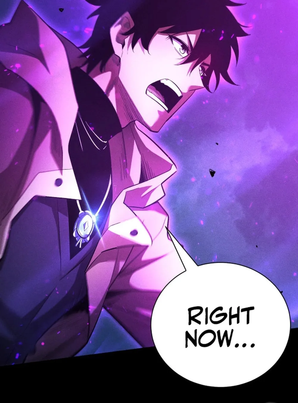 Idle Player Returns as a God Chapter 31 page 98 - 