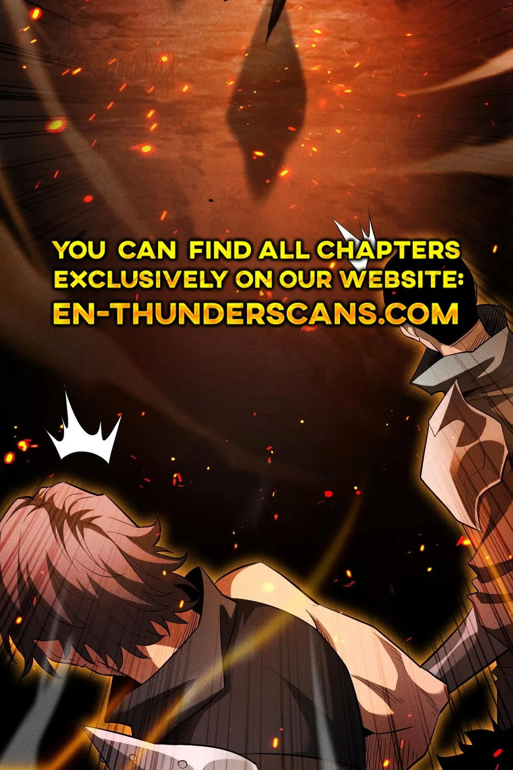 Idle Player Returns as a God Chapter 32 page 14 - 