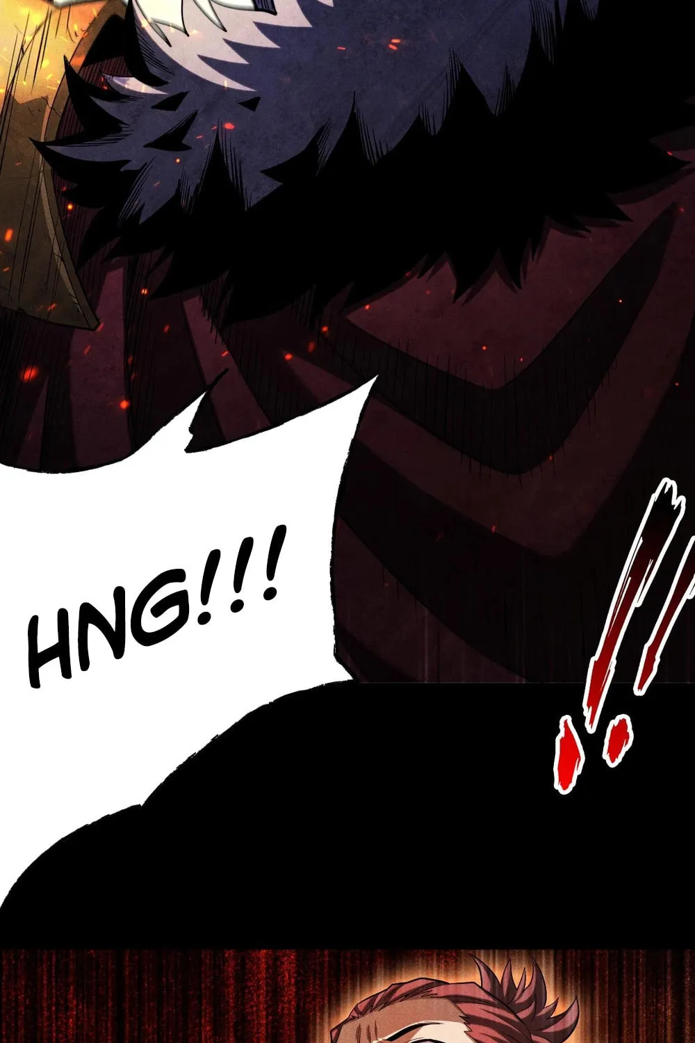 Idle Player Returns as a God Chapter 32 page 19 - 