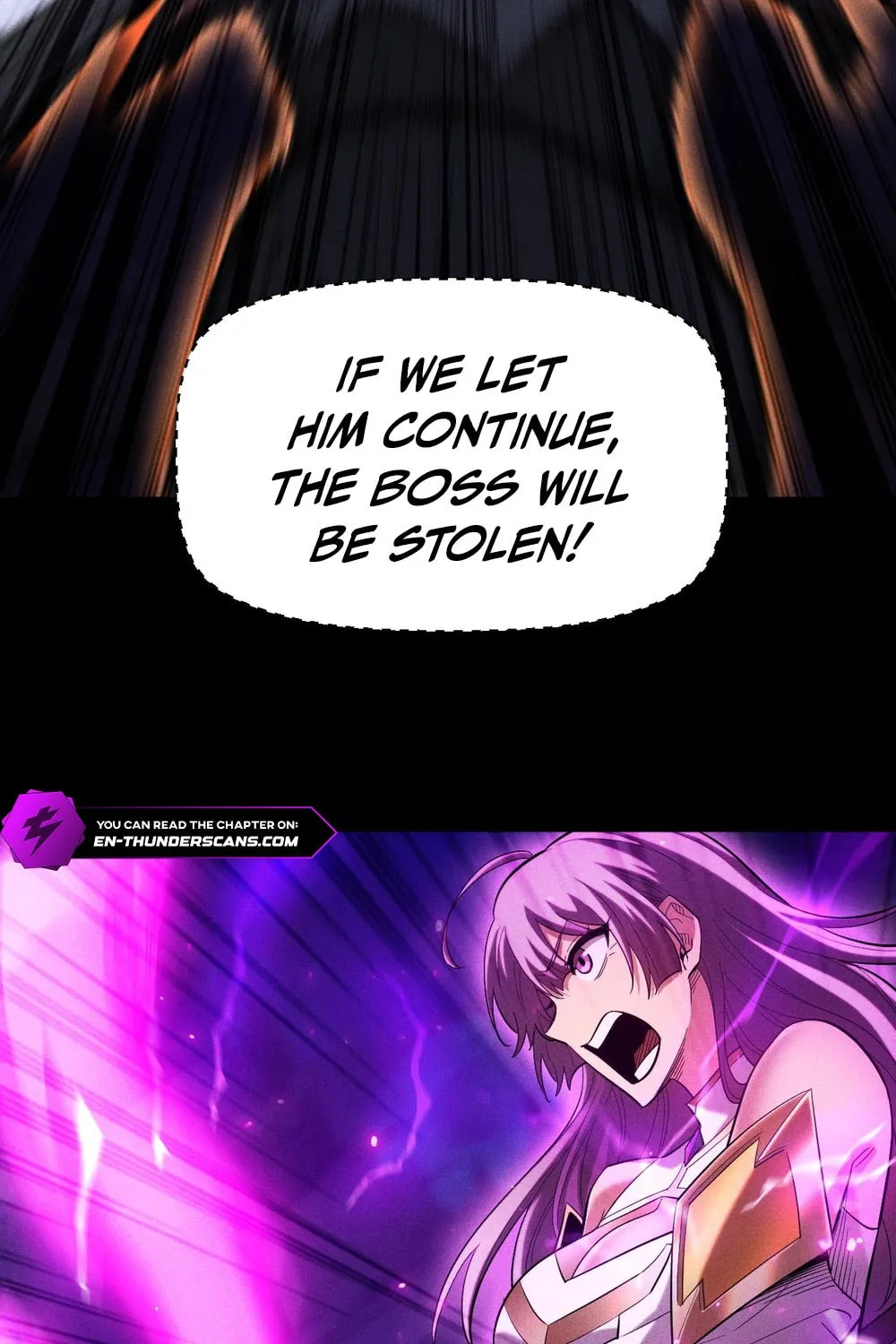 Idle Player Returns as a God Chapter 32 page 22 - 